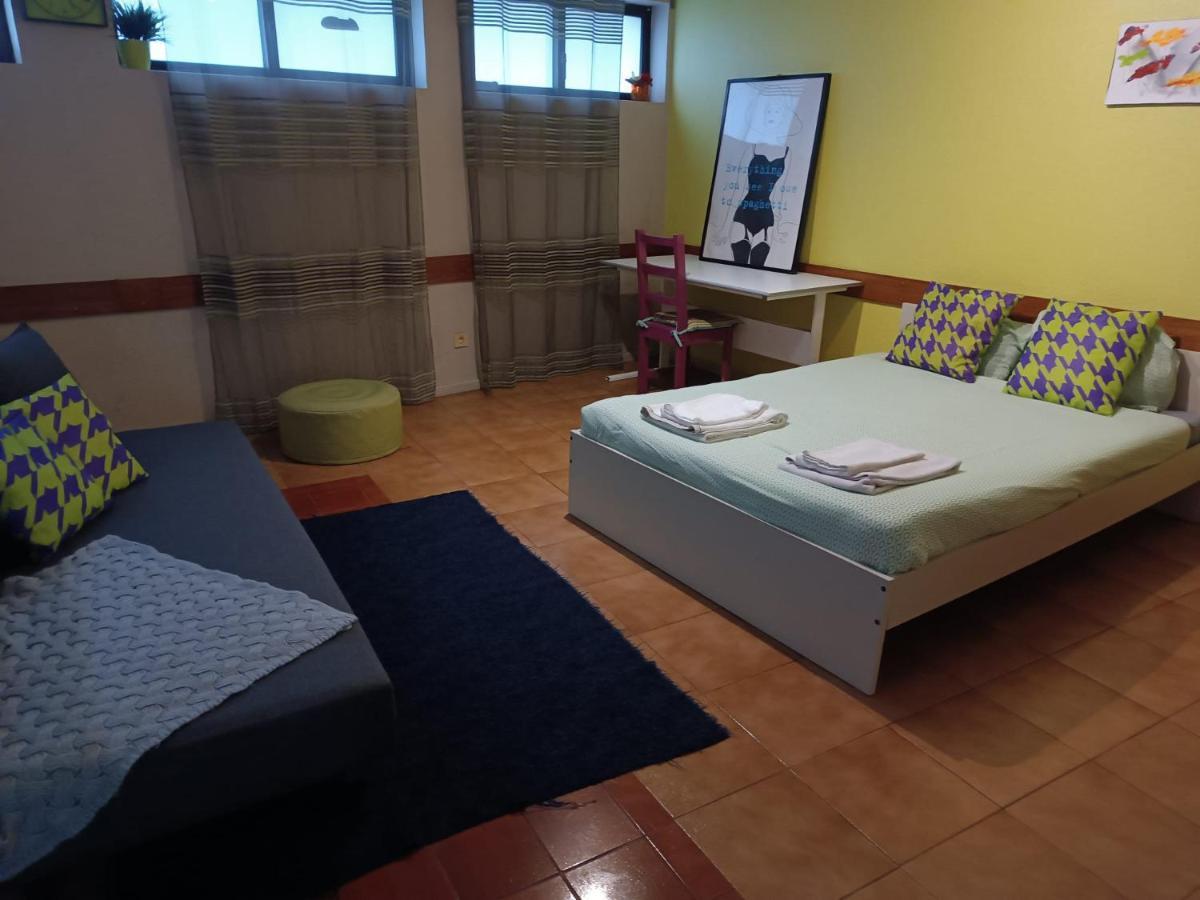 Spacious Economic Center Porto Flat 外观 照片