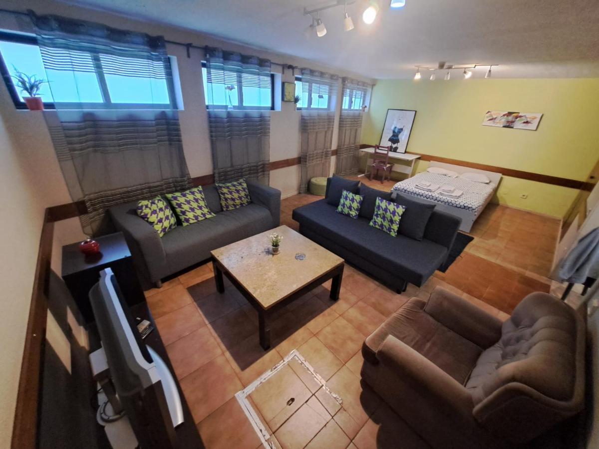 Spacious Economic Center Porto Flat 外观 照片