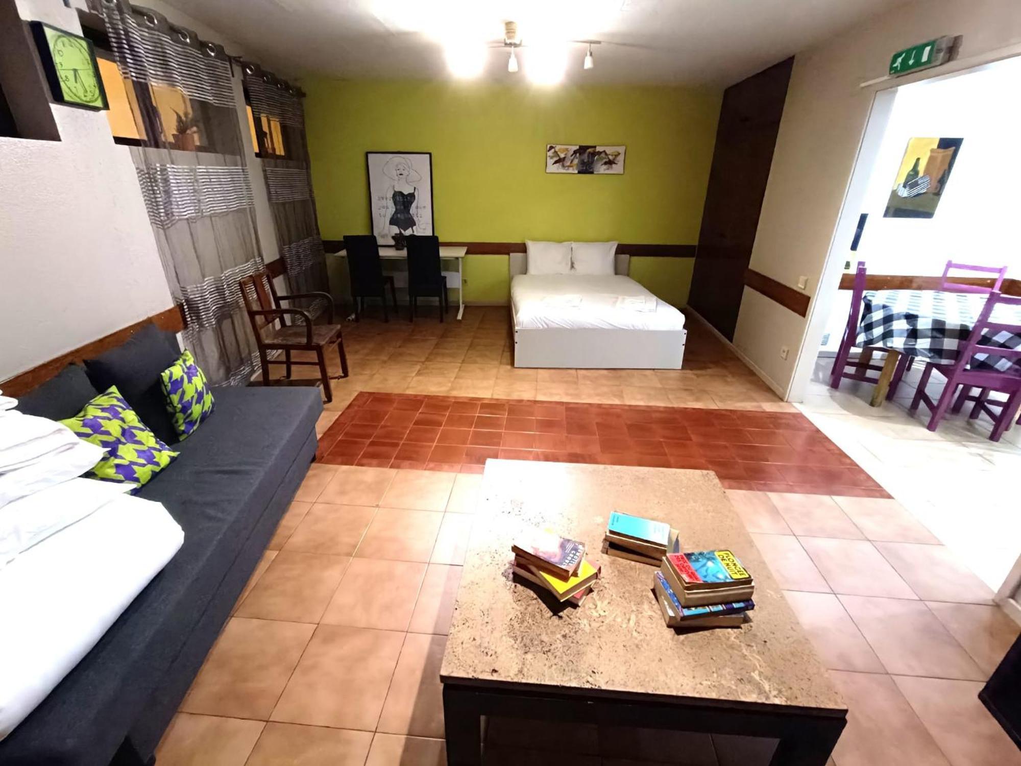 Spacious Economic Center Porto Flat 外观 照片